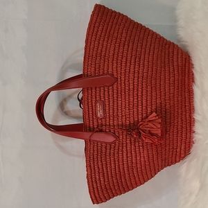 Kate Spade Cabana LG Tote